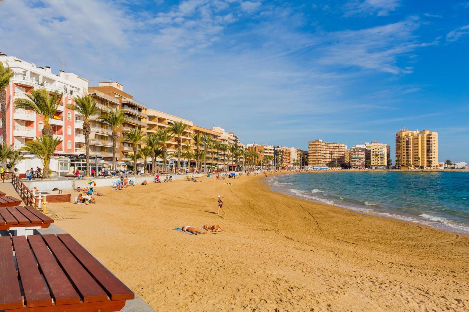 Alegria Id49 Apartment Torrevieja Exterior foto